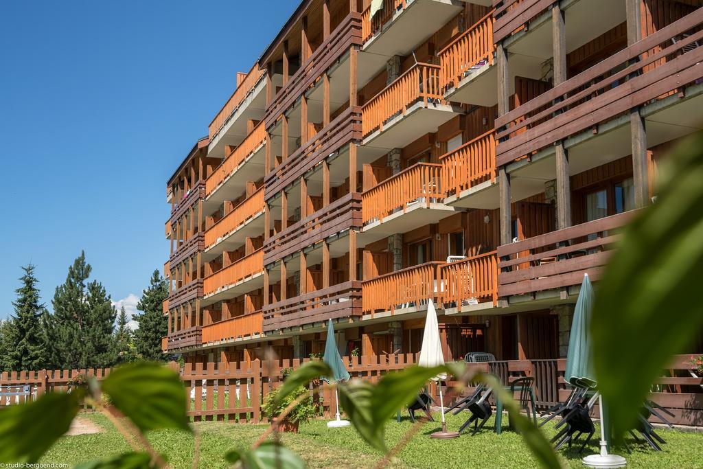 Residence Pierre & Vacances Le Peillon Méribel Exterior foto